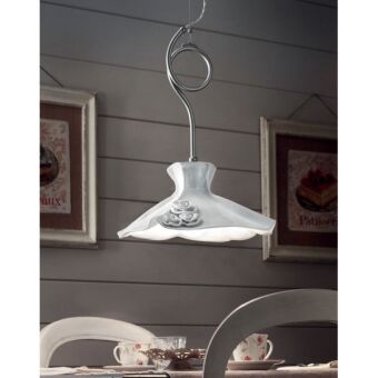 Ferroluce Lecco Art. C1297  SO lampa wisząca 