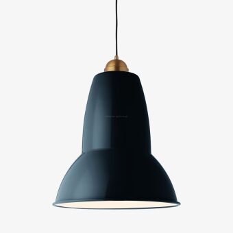 Anglepoise Oryginal 1227 Giant Brass Pendant lampa wisząca kolory