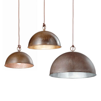 IL Fanale Galileo 251.07- 08-10   lampa wisząca wielkości/kolory