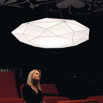 Morosini Diamond SO 60-80-120 lampa wisząca  wielkości