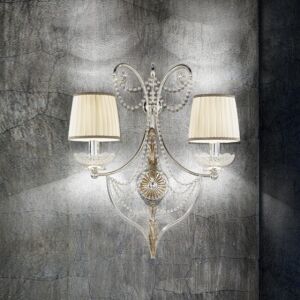 MM Lampadari Perlage 7060/A2 kinkiet