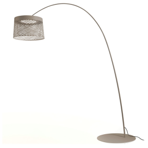 Foscarini Twiggy Grid LED lampa podłogowa na zewnątrz wielkości/kolory