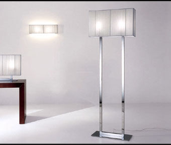 Axo Light Clavius  Floor PT CLAVIU lampa podłogowa kolory