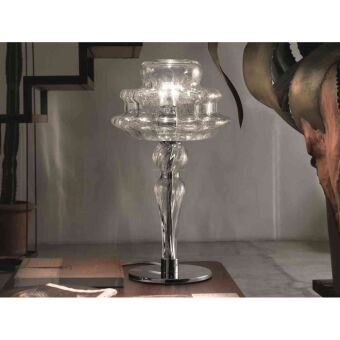 Vistosi Novocento LT lampa stołowa kolory