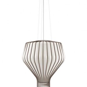 Fabbian Saya F47 A13 - A15 - A23 lampa wisząca kolory