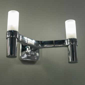 Nemo Crown Wall 2  -  2x G9  LED kinkiet kolory