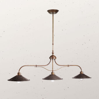 Il Fanale Poggio 203.11 lampa wisząca kolory