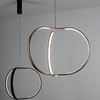 Nemo Ghalya Pendant LED lampa wisząca kolory