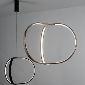 Nemo Ghalya Pendant LED lampa wisząca kolory