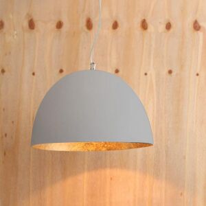 In-es.Artdesign H2O Cemento średnica 46 cm lampa wisząca 