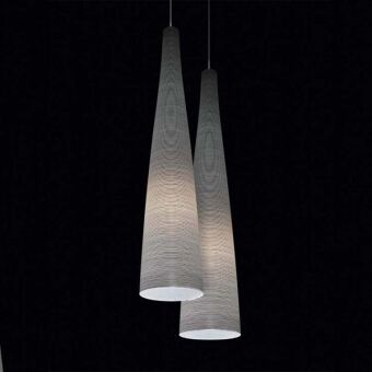 Foscarini Tite lampa wisząca wielkości