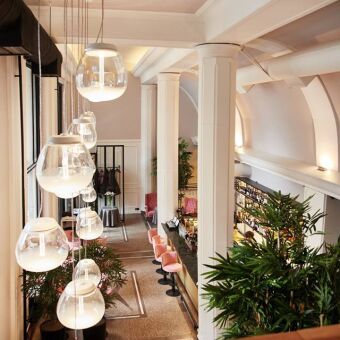 Artemide EMPATIA Sospensione LED lampa wisząca wielkości