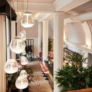 Artemide EMPATIA Sospensione LED lampa wisząca wielkości