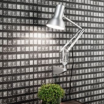 Anglepoise Type 75  Mini  Lamp with Wall Bracket  kinkiet kolory