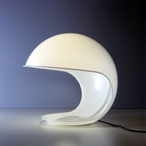 Martinelli Luce Foglia 643/BL lampa  stołowa 