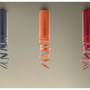 Artemide Decompose" ceiling plafon - oprawa na strop kolory