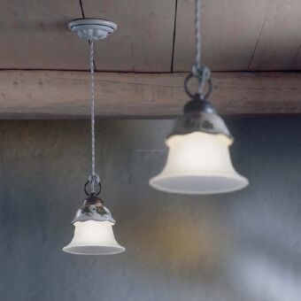 Ferroluce Ferrara art. C190 SO lampa wisząca
