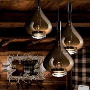 LODES SKY - Fall Medium / Large lampa wisząca kolory /wielkości