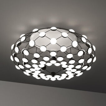 Luceplan D86 PLN  Mesh LED plafon