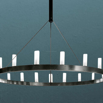 Fontana Arte Chandelier  - Chandelier  Double żyrandol kolory/wielkości