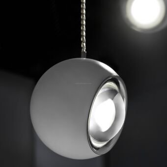 LODES SPIDER LED lampa wisząca kolory