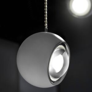 LODES SPIDER LED lampa wisząca kolory