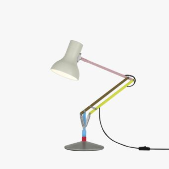 Anglepoise Type 75 Mini Desk Lamp Paul Smith  Edition   -  lampa na biurko