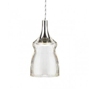 LODES NOSTALGIA  Glass Small  LED Suspensione kolory 