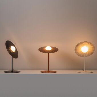 Milan Symphony  38 T lampa stołowa wielkości/ kolory