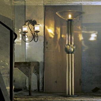 MM Lampadari Impero 5972/LT1 lampa podłogowa 