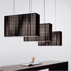 Axo Light Clavius Suspension SP CLAVI  P  60 x15  lampa wisząca  kolor czarny WYPRZEDAŻ !