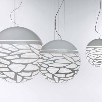 LODES KELLY  Small Sphere 40  lampa wisząca kolory