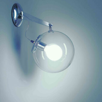 Artemide MICONOS  Parete  kinkiet kolory