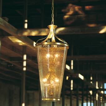 MM Lampadari Lanterne 6015/3+3 lampa wisząca