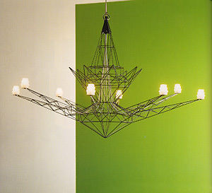 Foscarini Lightweight lampa wisząca