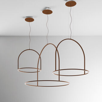 Axo Light U-Light LED  lampa wisząca wielkości/kolory
