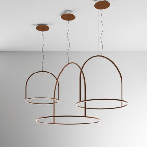 Axo Light U-Light LED  lampa wisząca wielkości/kolory