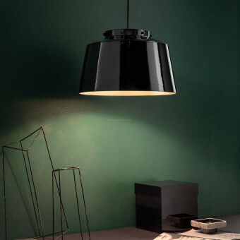 Ferroluce C2000 50"s  -  C2001 50"s  lampa wisząca wielkości/kolory