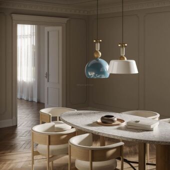 Il Fanale Bon Ton N1 -N2- N3 lampa wisząca kompozycje