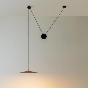 Milan Pla LED 20 cm-  40 cm up-and-down-system kolory