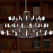 MOOOI   Coppelia Suspended  LED  Small - Large lampa wisząca wielkości