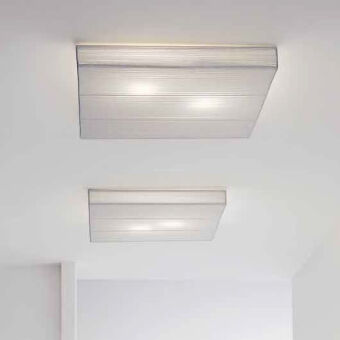 Axo Light Clavius Ceiling  PL Claviu  60 plafon kolor czarny WYPRZEDAŻ !