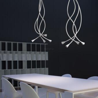 Axo Light  Mind LED  Voluptas 4 - 140 Ceiling lamp  plafon 