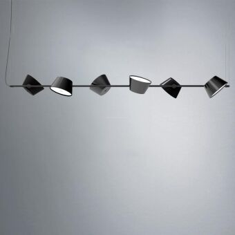 Marset Tam Tam 6  lampa wisząca kolory