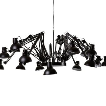 MOOOI   Dear Ingo  lampa wisząca kolory