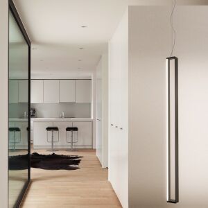 Nemo True Pendant Vertical LED lampa wisząca kolory