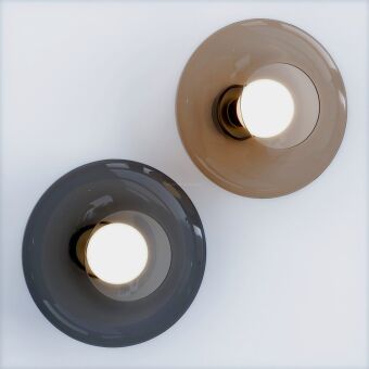 Leds C-4 Trip Glass kinkiet kolory