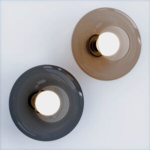 Leds C-4 Trip Glass kinkiet kolory