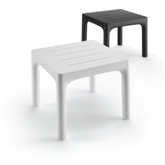 Euro3plast Plust Collection Simple Table Art.6255 / 6255 T stolik kolory 