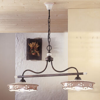 Ferroluce Alessandria Art. C543  lampa wisząca